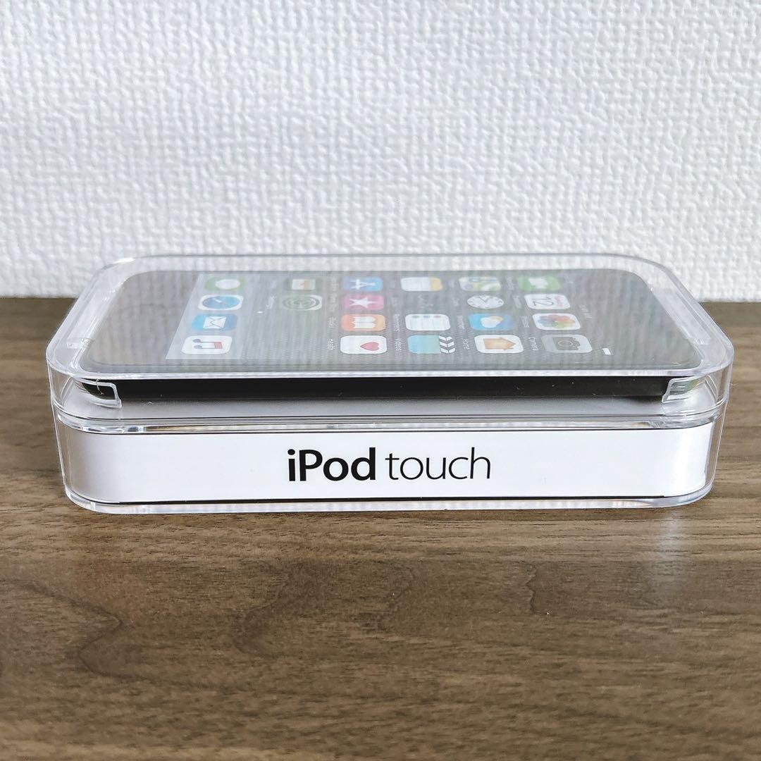 【未開封品】　iPod touch　第６世代　128GB Gray