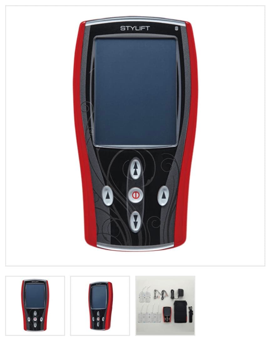 スタイリフト EMS 全身 パッドタイプ シェイプアップ マッサージ