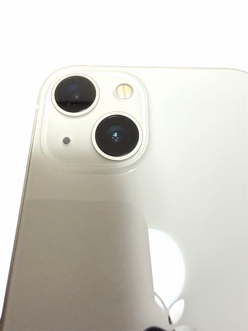 Apple iPhone 13 スターライト 本体　128GB