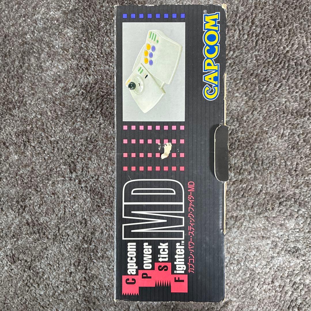 希少品　CPSファイター MD