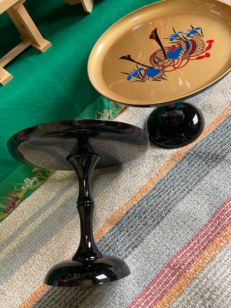 五月人形　兜飾り　端午の節句　こどもの日　金箔屏風　三段飾り