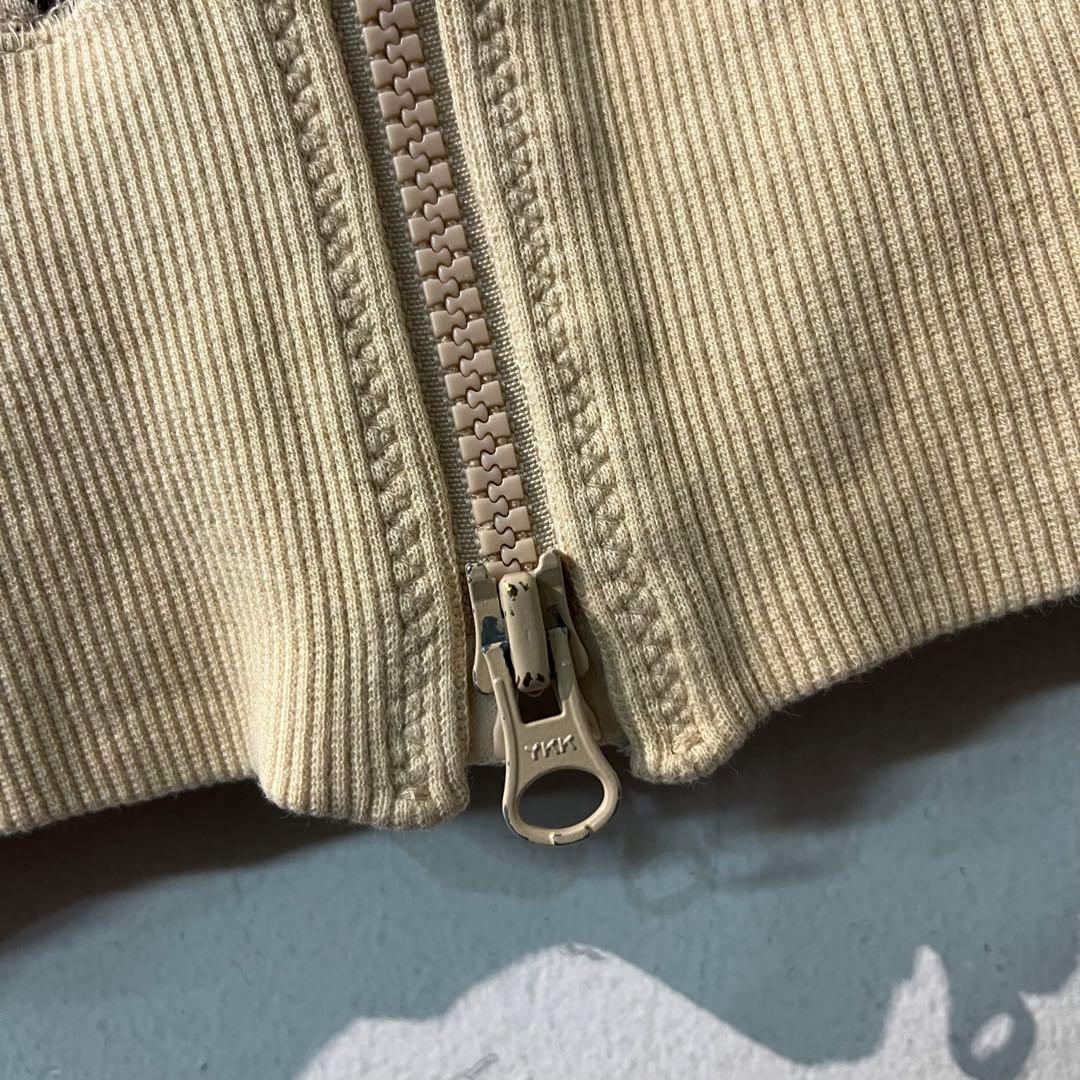 Burberry Blue Label y2k ジップ　ノバチェック　D39