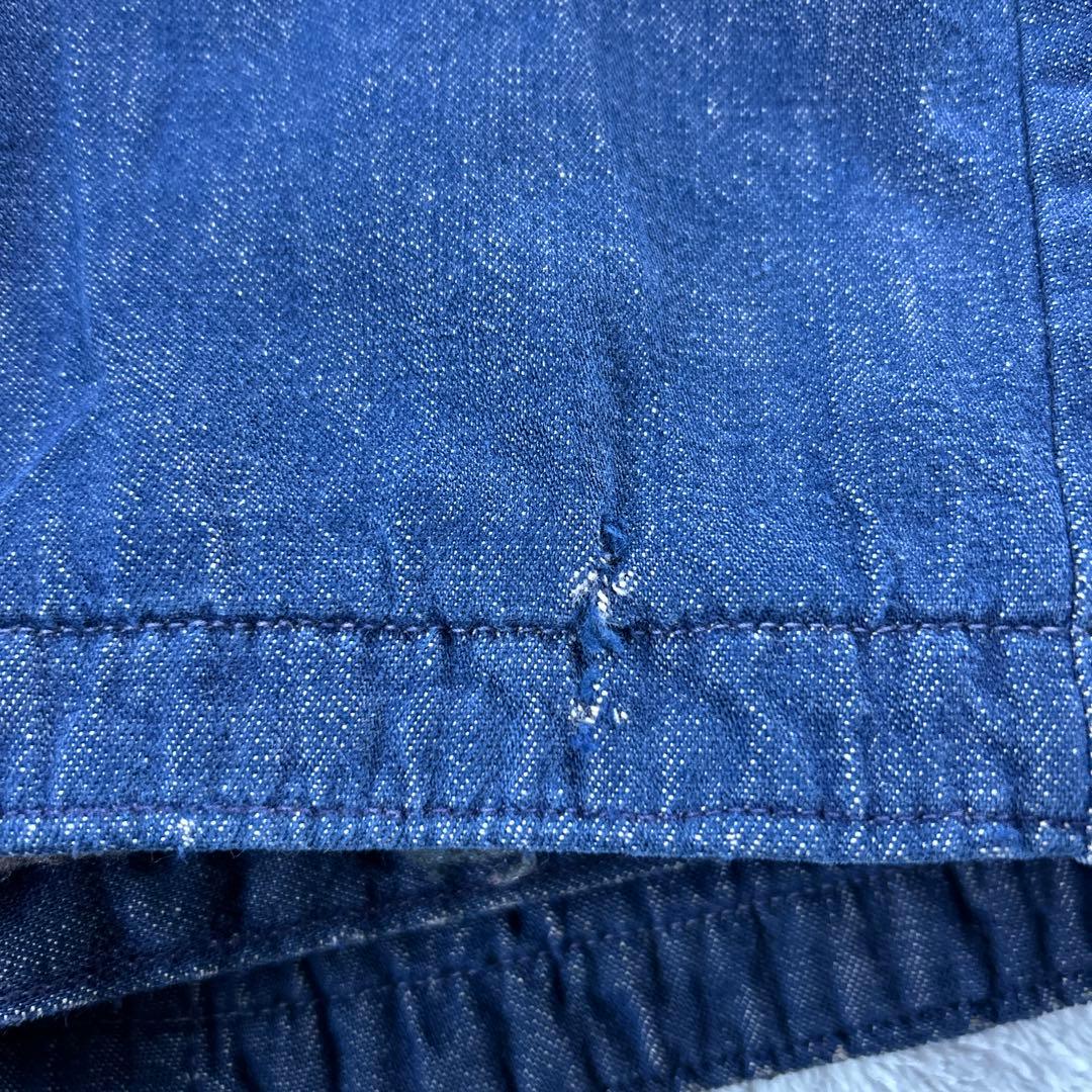 70s ヴィンテージ　ラングラーカバーオールMADE IN USAサイズ42