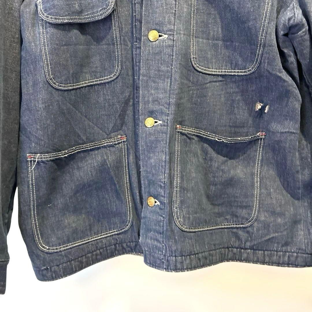 70s ヴィンテージ　ラングラーカバーオールMADE IN USAサイズ42