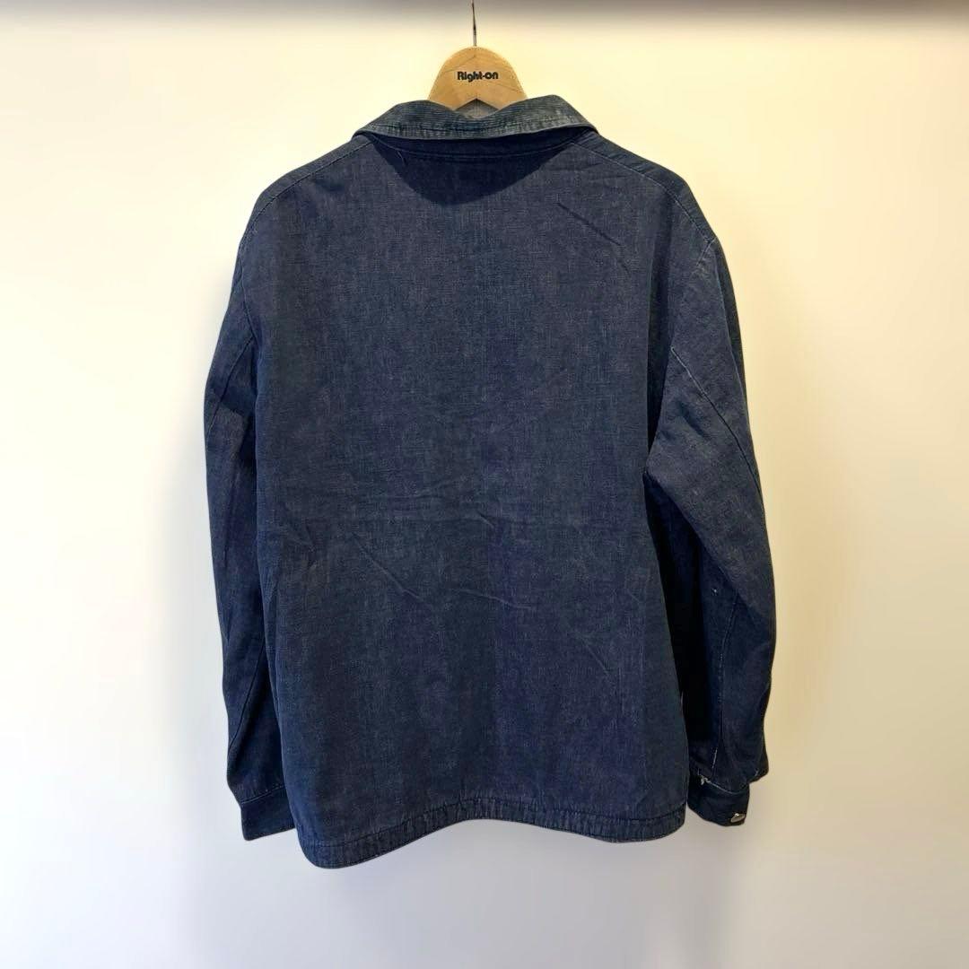 70s ヴィンテージ　ラングラーカバーオールMADE IN USAサイズ42