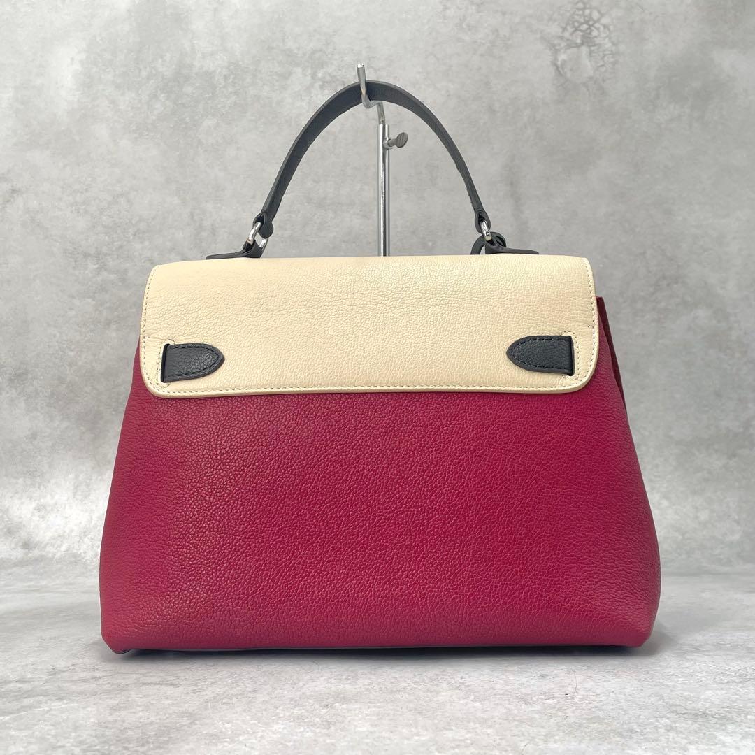 【超極美品】ルイヴィトン ロックミーエヴァーBB ターンロック ショルダーバッグ