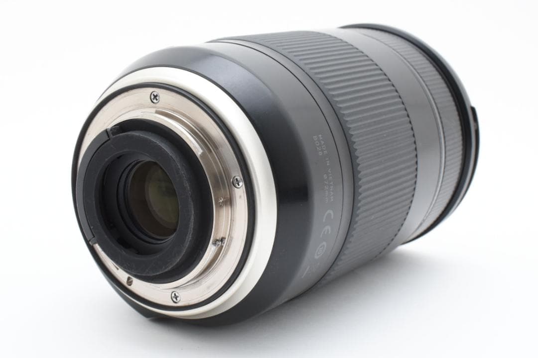 ★美品★ タムロン 18-400mm F3.5-6.3 ニコン #19888