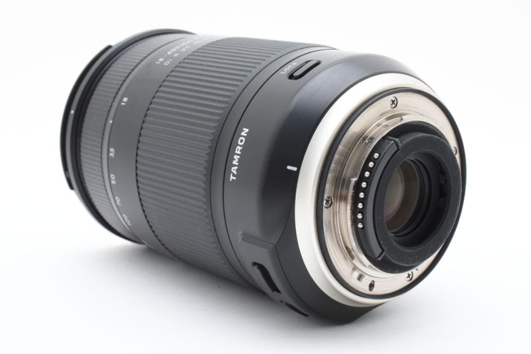 ★美品★ タムロン 18-400mm F3.5-6.3 ニコン #19888