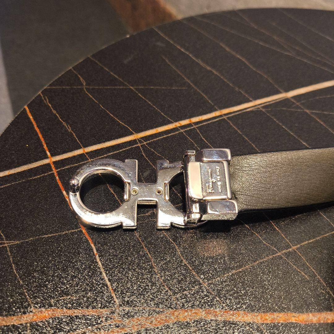 Ferragamo　フェラガモ　ベルト100cm