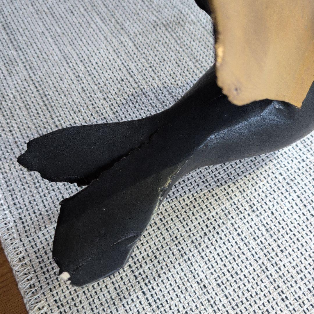 陶器製鳩のオブジェ