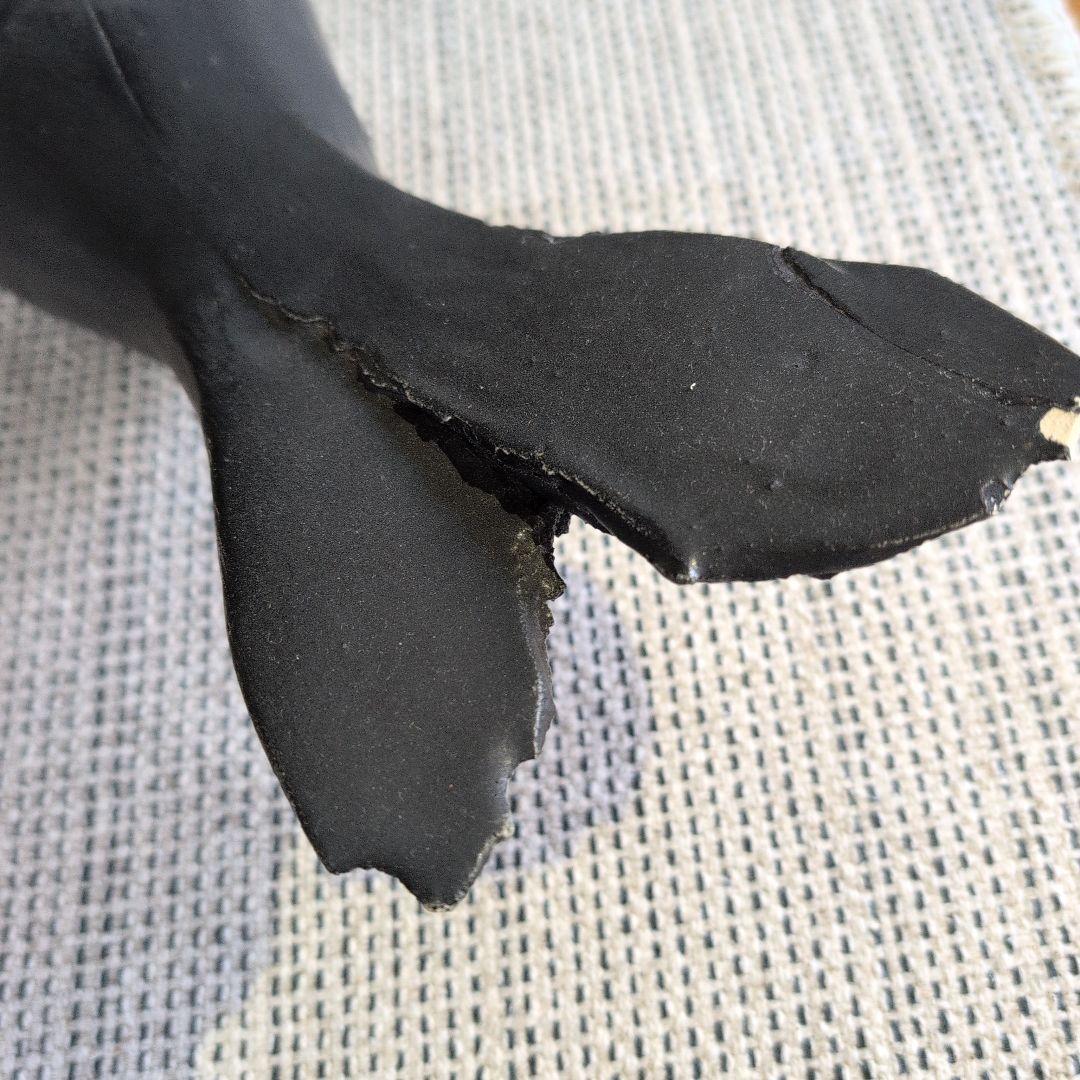 陶器製鳩のオブジェ