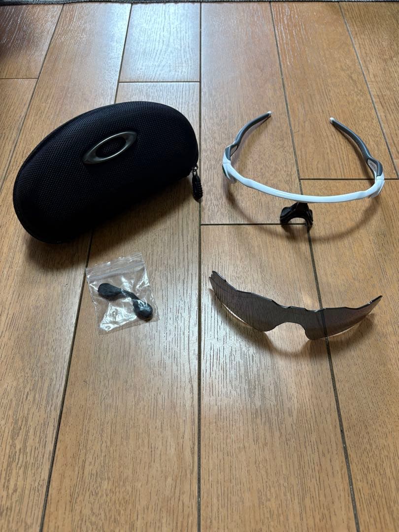 Oakley オークリー レーダーRadar ev pathサングラス グリーン