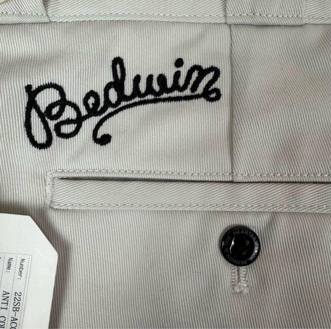 ベドウィン ANTI COUNTRY CLUB T/C PANTS 未使用