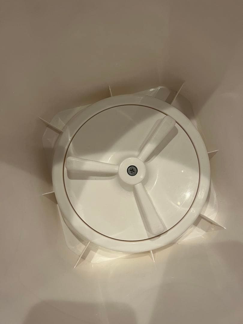 人気のウォッシュボーイ⭐︎ハンディ洗濯機 ホワイト/グレー 小型