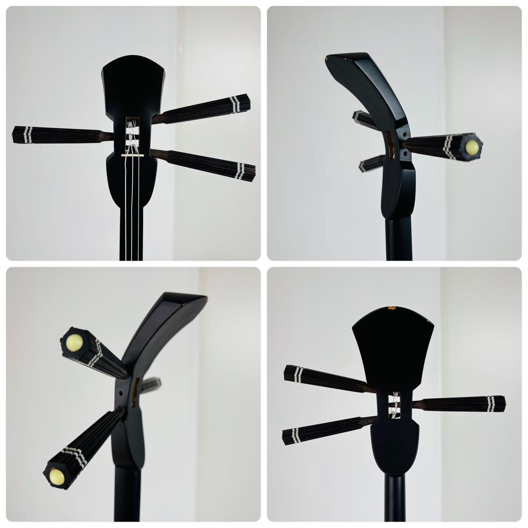 沖縄三線 本蛇皮 琉球 民族楽器 伝統楽器 入門 初心者 本格 琉球 弦楽器