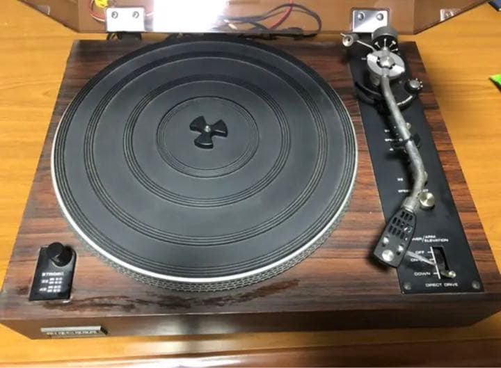 Pioneer レコードプレーヤー PL-1100