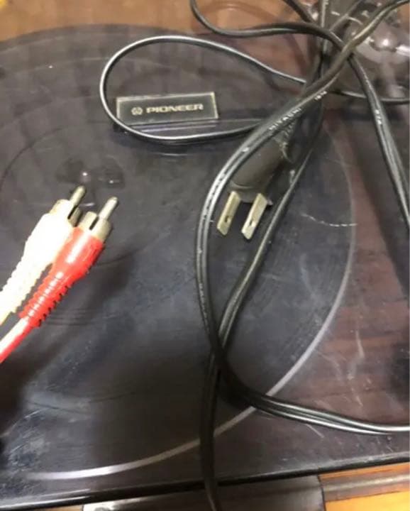 Pioneer レコードプレーヤー PL-1100