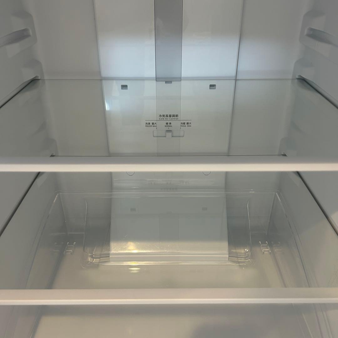 【2024年製】Panasonic 冷蔵庫 NR-B16C1-W 156L