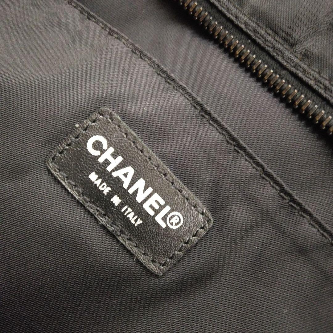 シャネル ニュートラベルライン ライン ビジネスバッグ A4 メンズ レディース