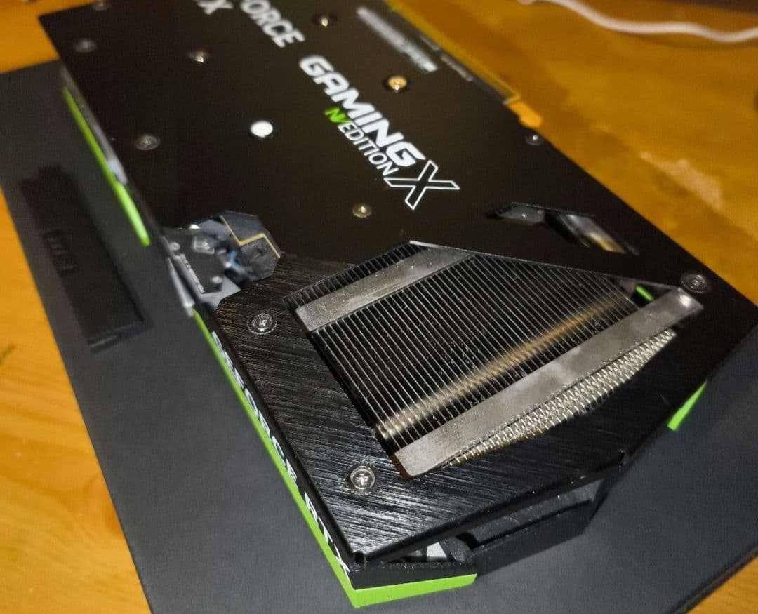 【世界限定6000台】MSI RTX4060 NVedition 箱&付属品完備