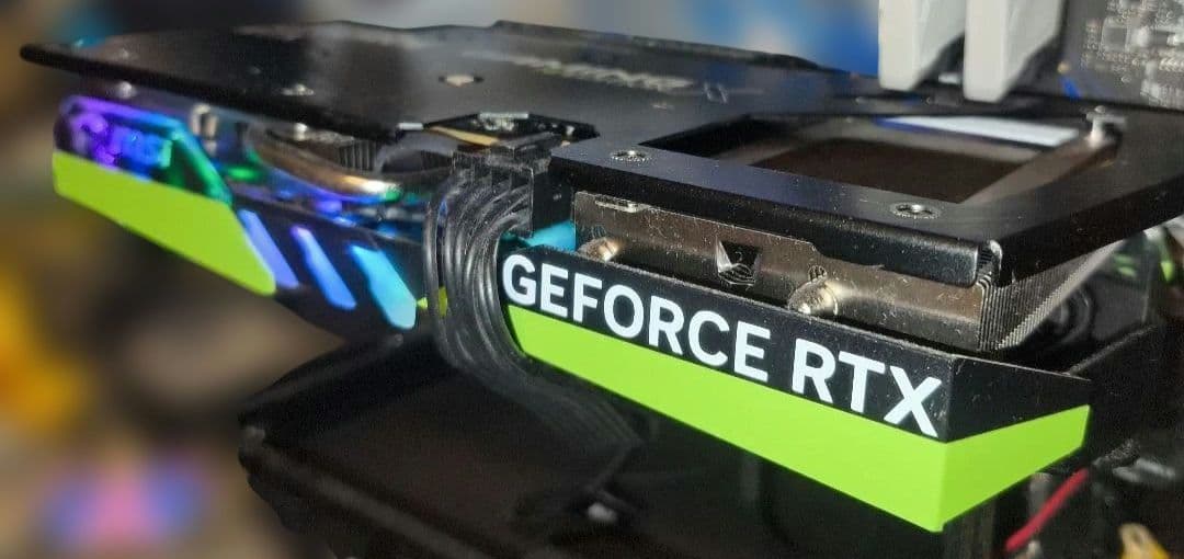 【世界限定6000台】MSI RTX4060 NVedition 箱&付属品完備