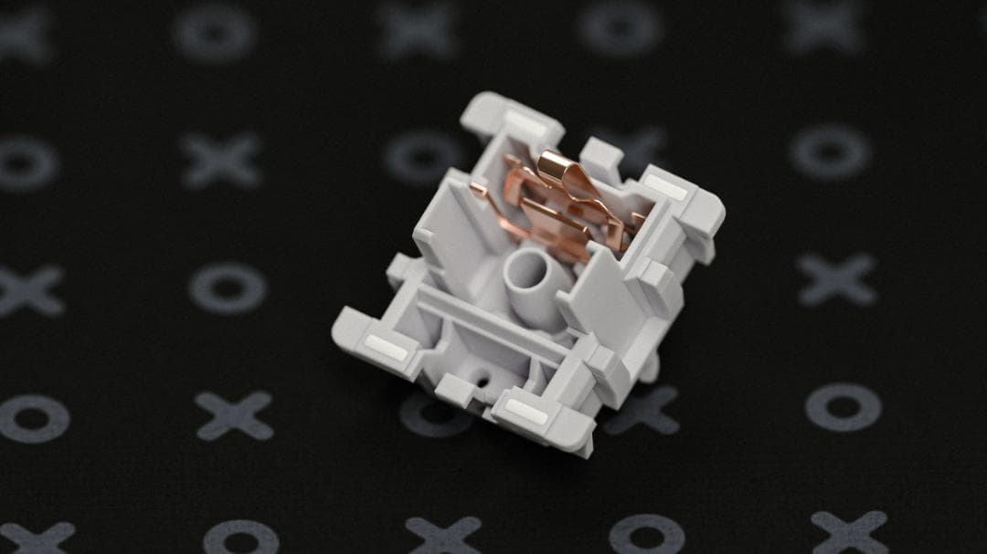 RAMA WORKS DUCK Switches 99個