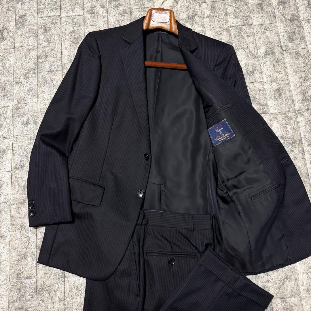 たか　ブルックスブラザーズ　スーツ　1818シリーズ　高級ライン