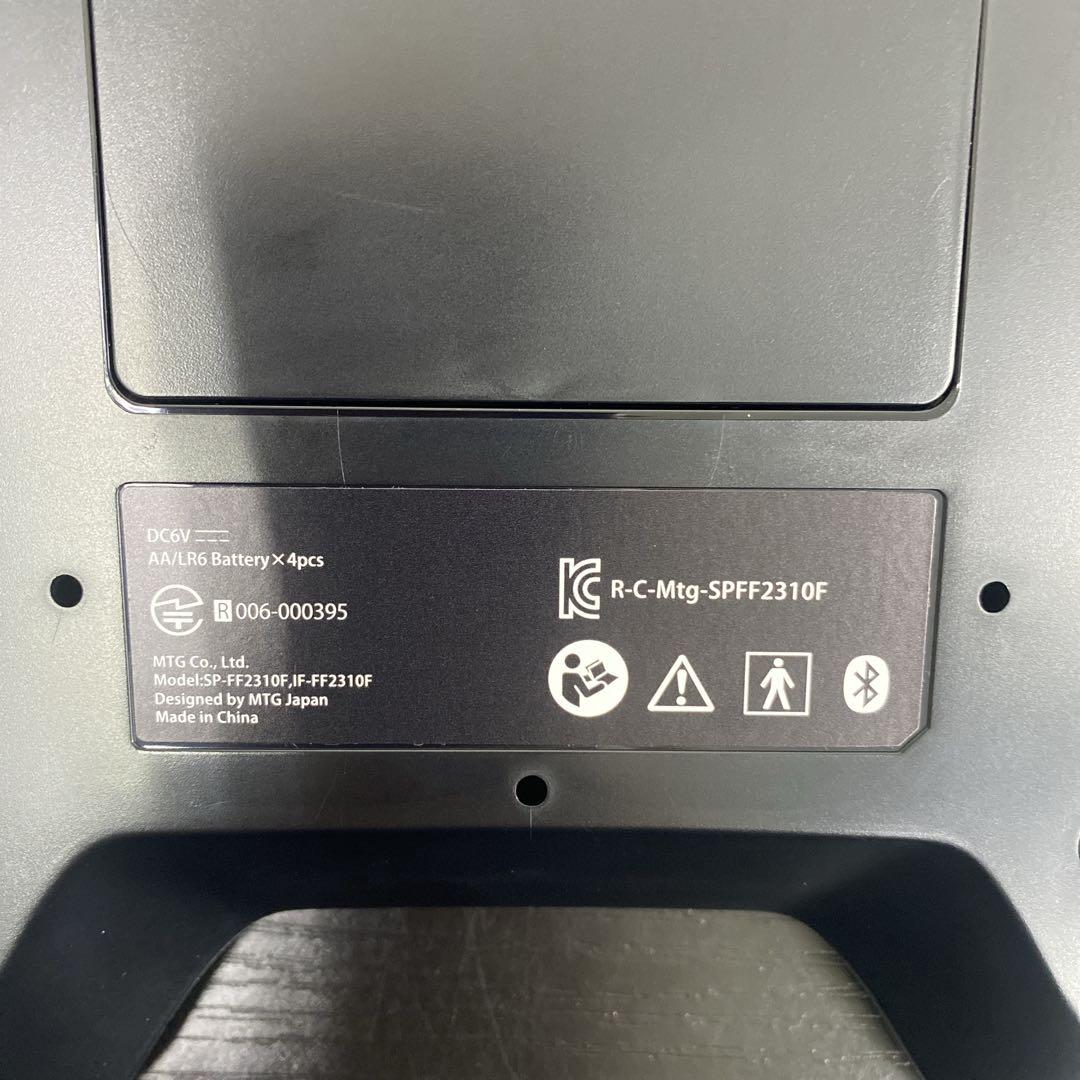 送料込み＊シックスパッド Foot Fit＊1112-1