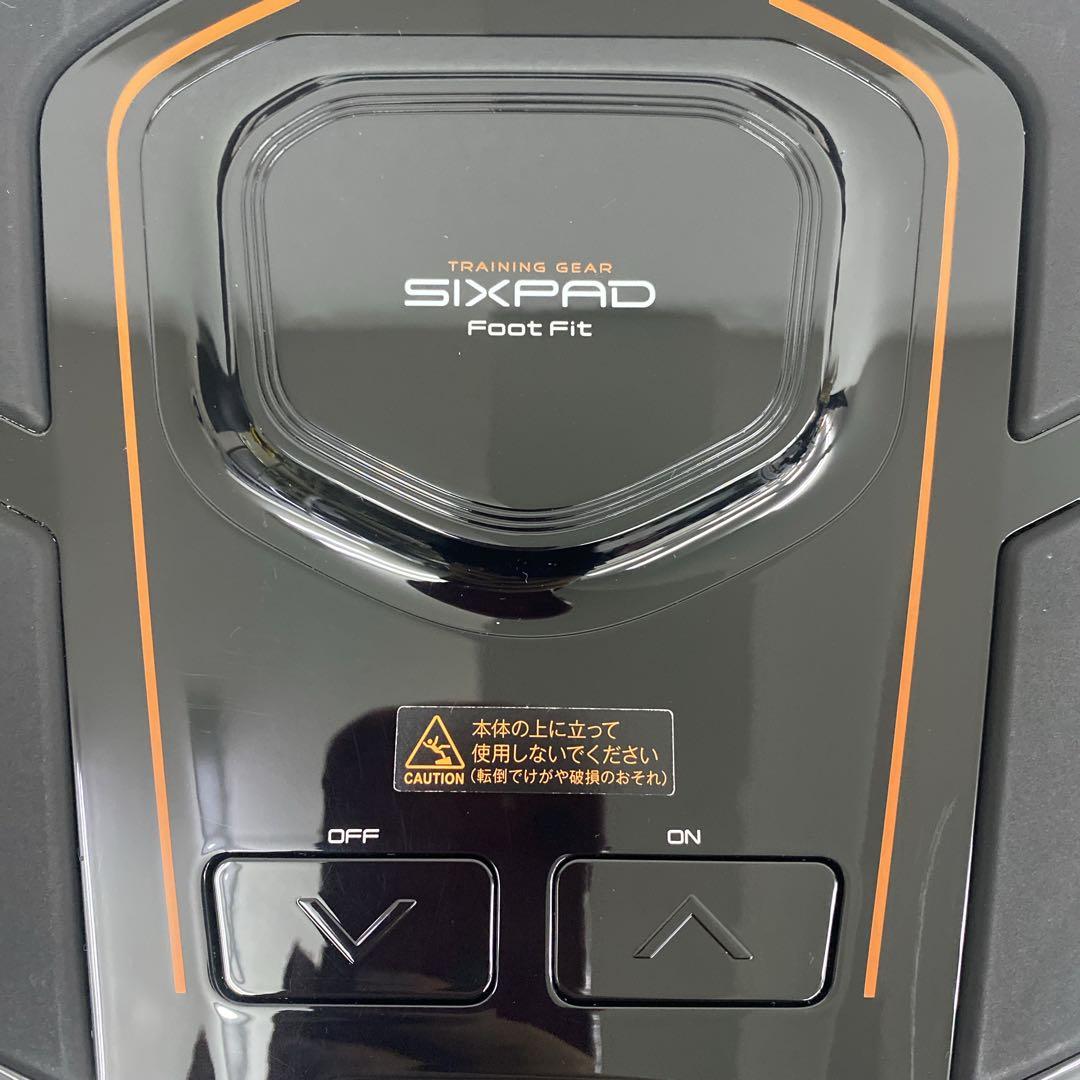 送料込み＊シックスパッド Foot Fit＊1112-1