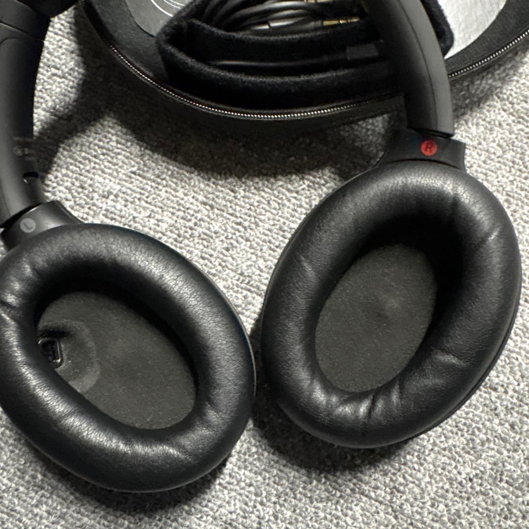 ヘッドホン SONY WH-1000XM4