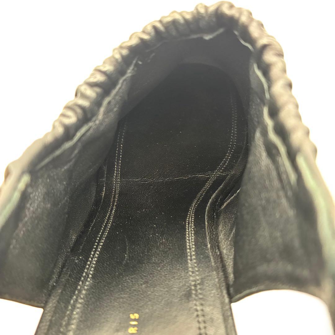 CELINE セリーヌ ミュール ソフトバレリーナ フィービー期 レザー