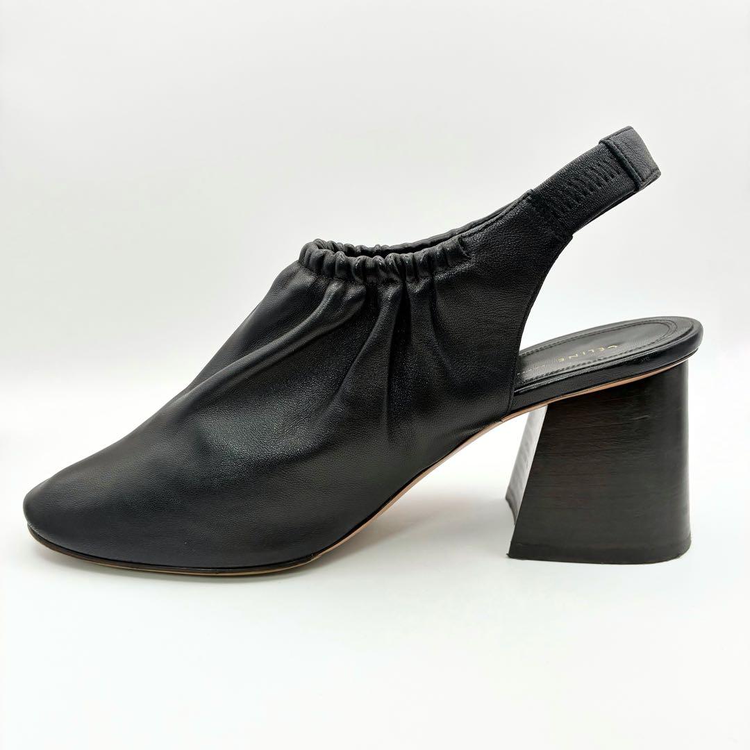 CELINE セリーヌ ミュール ソフトバレリーナ フィービー期 レザー