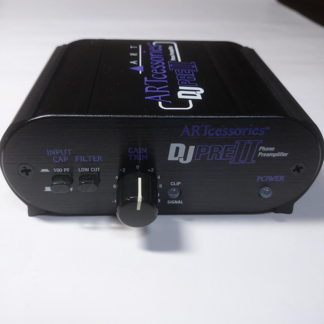 ミニ・オディオ・セット[真空管アンプ+スピーカー+フォノ・プリアンプ] &おまけ