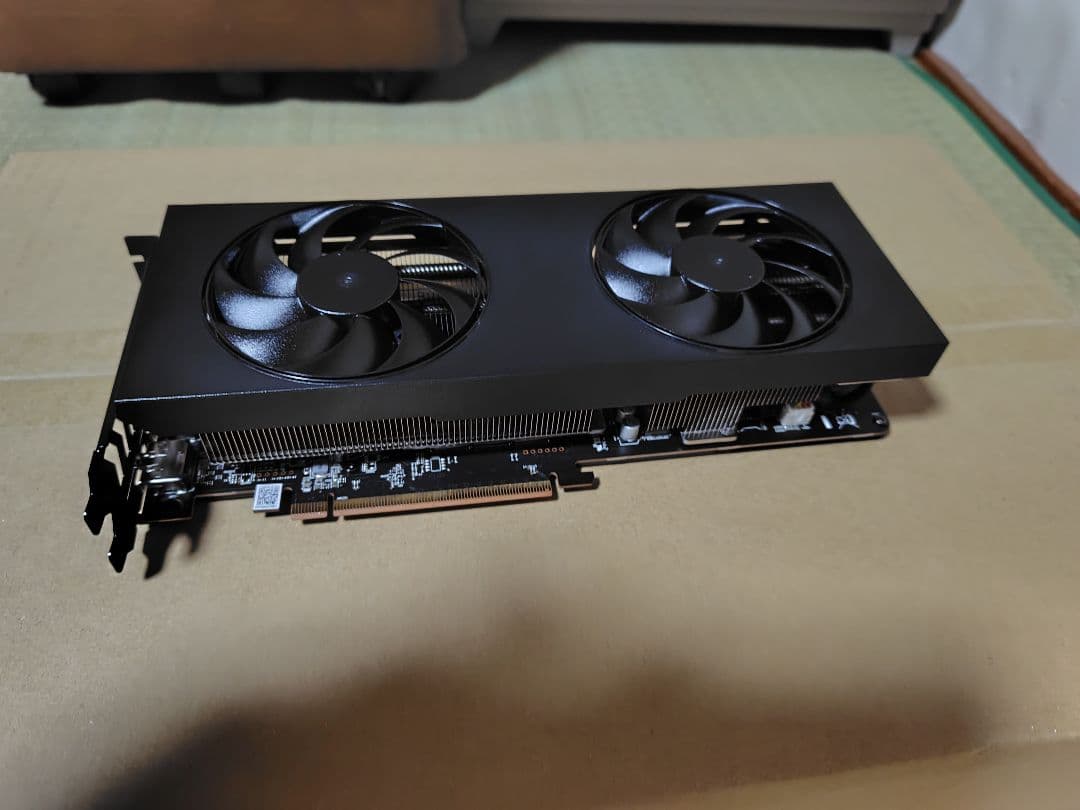 玄人志向RD-RX7800XT-E16GB/DF