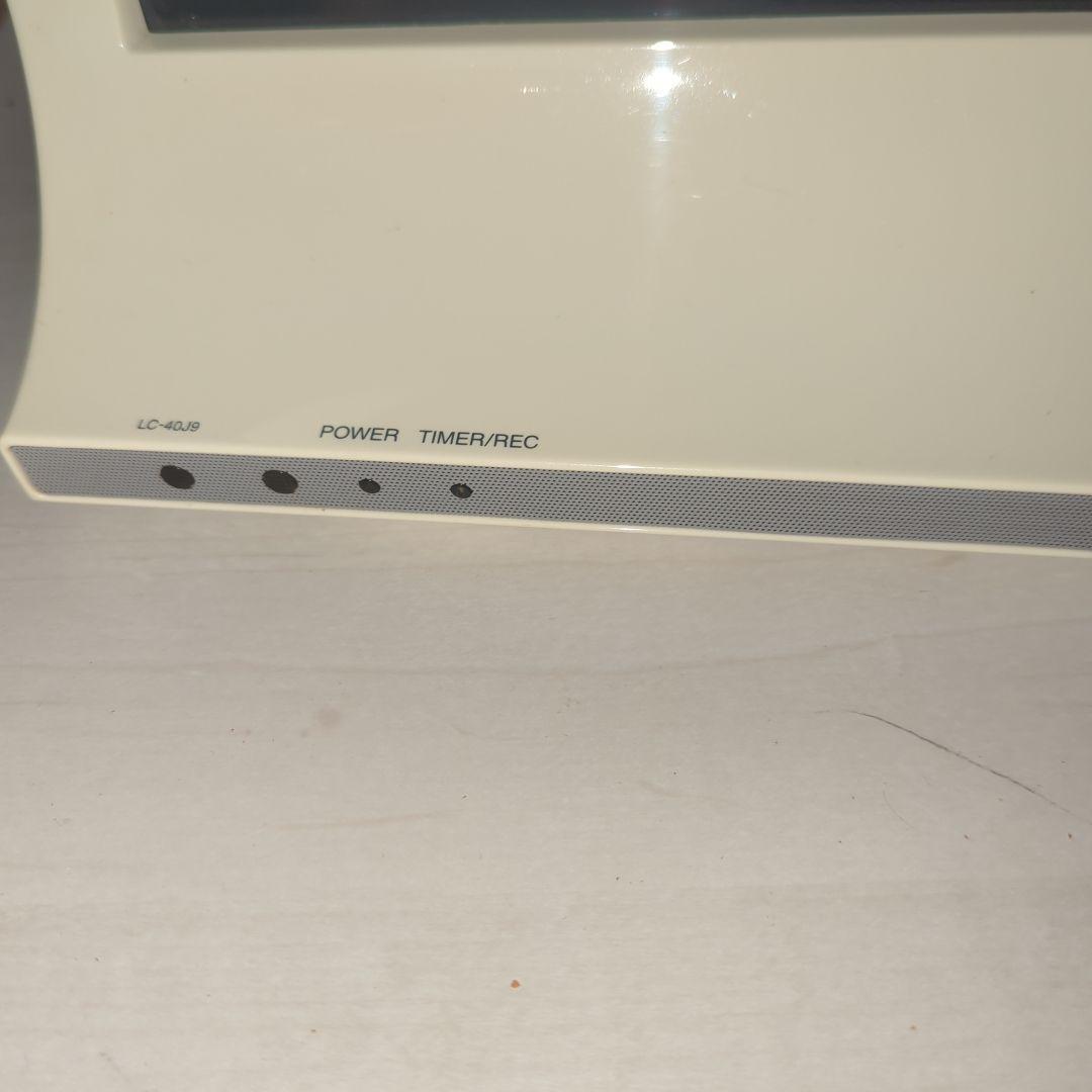 【SHARP LED AQUOS LC-40J9 [40インチ]✨お買い得品✨