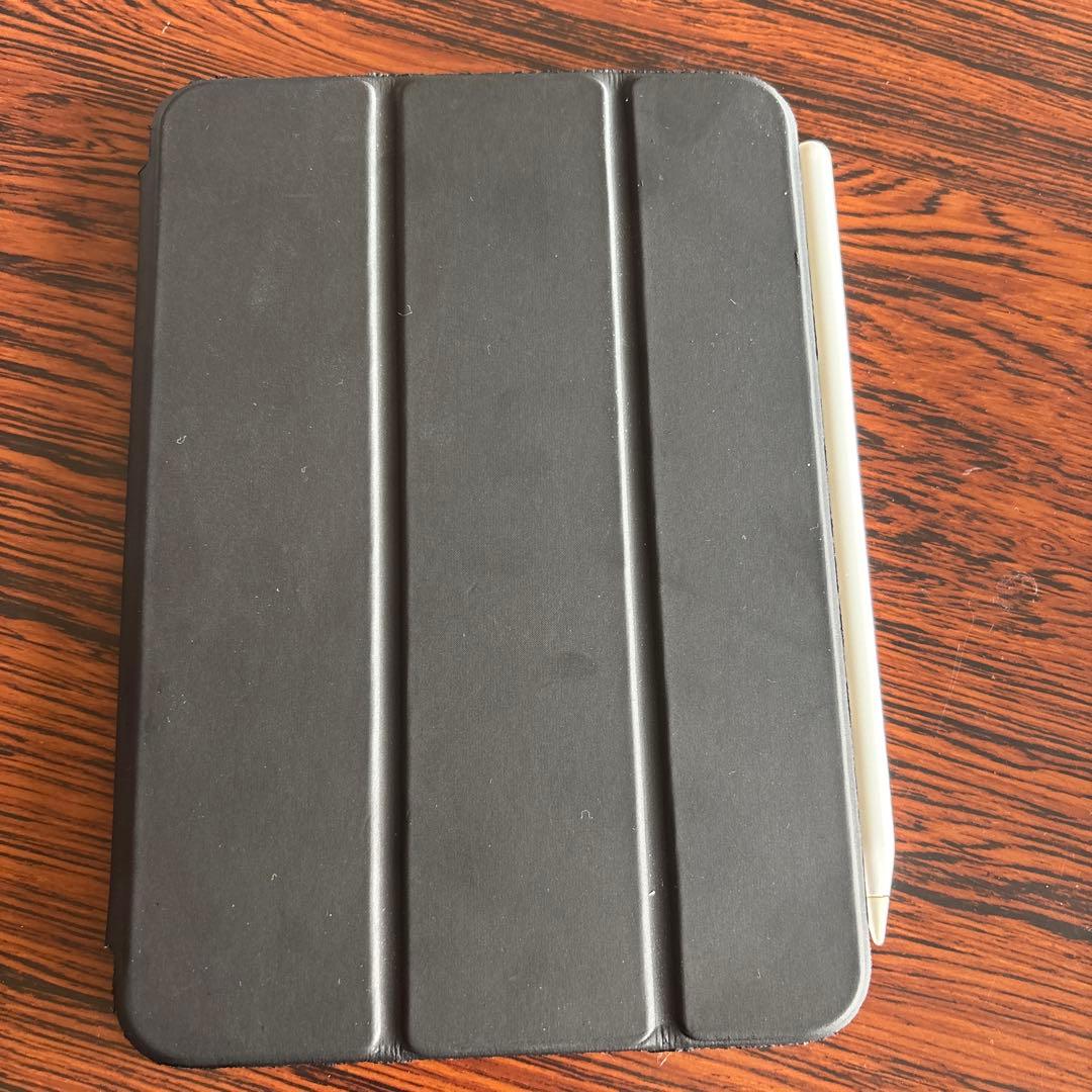 【最終値下げ】 iPad mini第6世代 Apple pencil第2世代