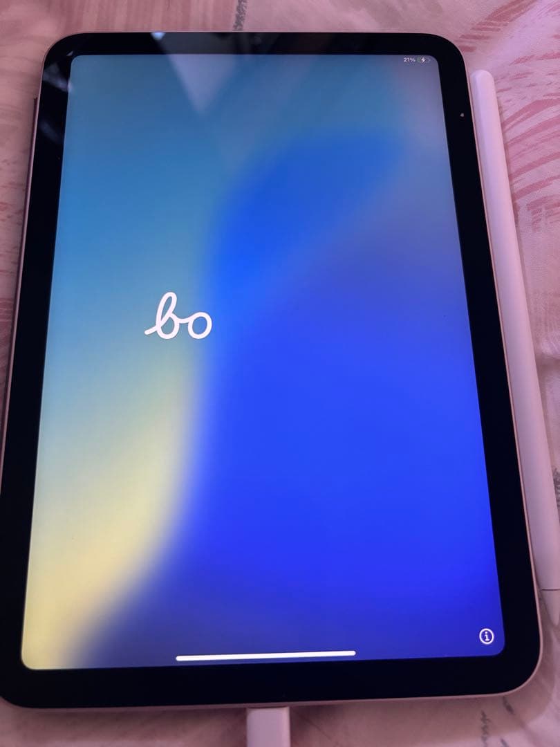 【最終値下げ】 iPad mini第6世代 Apple pencil第2世代