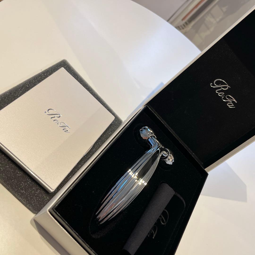 リファ カラットレイフェイス 【ReFa RF-RF2121B SILVER】