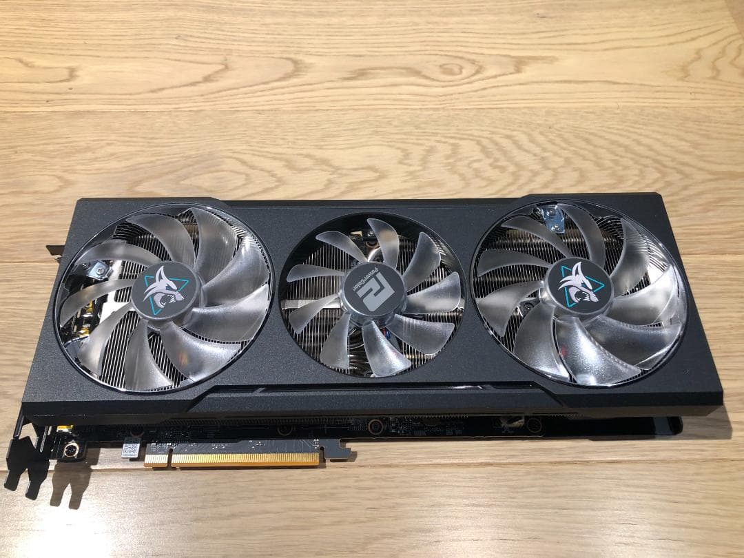 グラフィックボード・グラボ・ビデオカード AXRX6700XT 12GBD6-3DHL