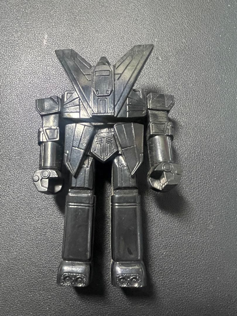 希少★ユタカ 鳥人戦隊ジェットマン グレートイカロス ソフビフィギュア 1991