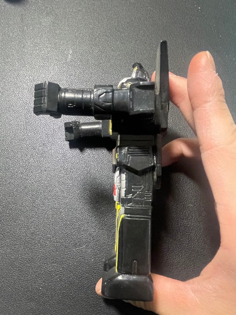 希少★ユタカ 鳥人戦隊ジェットマン グレートイカロス ソフビフィギュア 1991