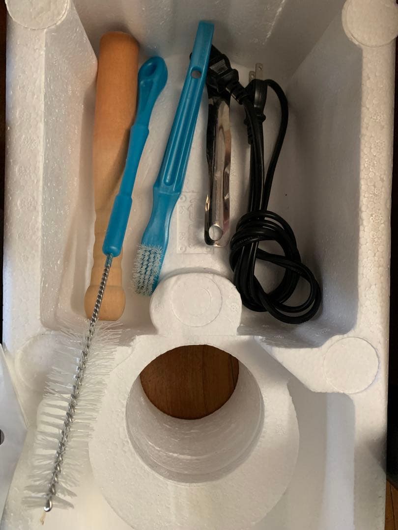 エンジェルAngel スロージューサー AG7500 低速圧縮搾りジューサー