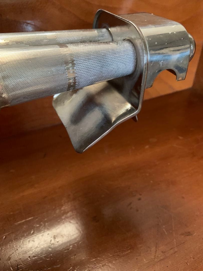 エンジェルAngel スロージューサー AG7500 低速圧縮搾りジューサー