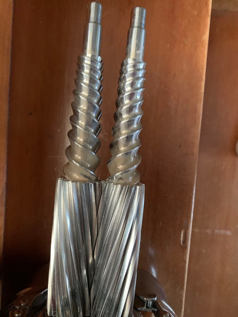 エンジェルAngel スロージューサー AG7500 低速圧縮搾りジューサー