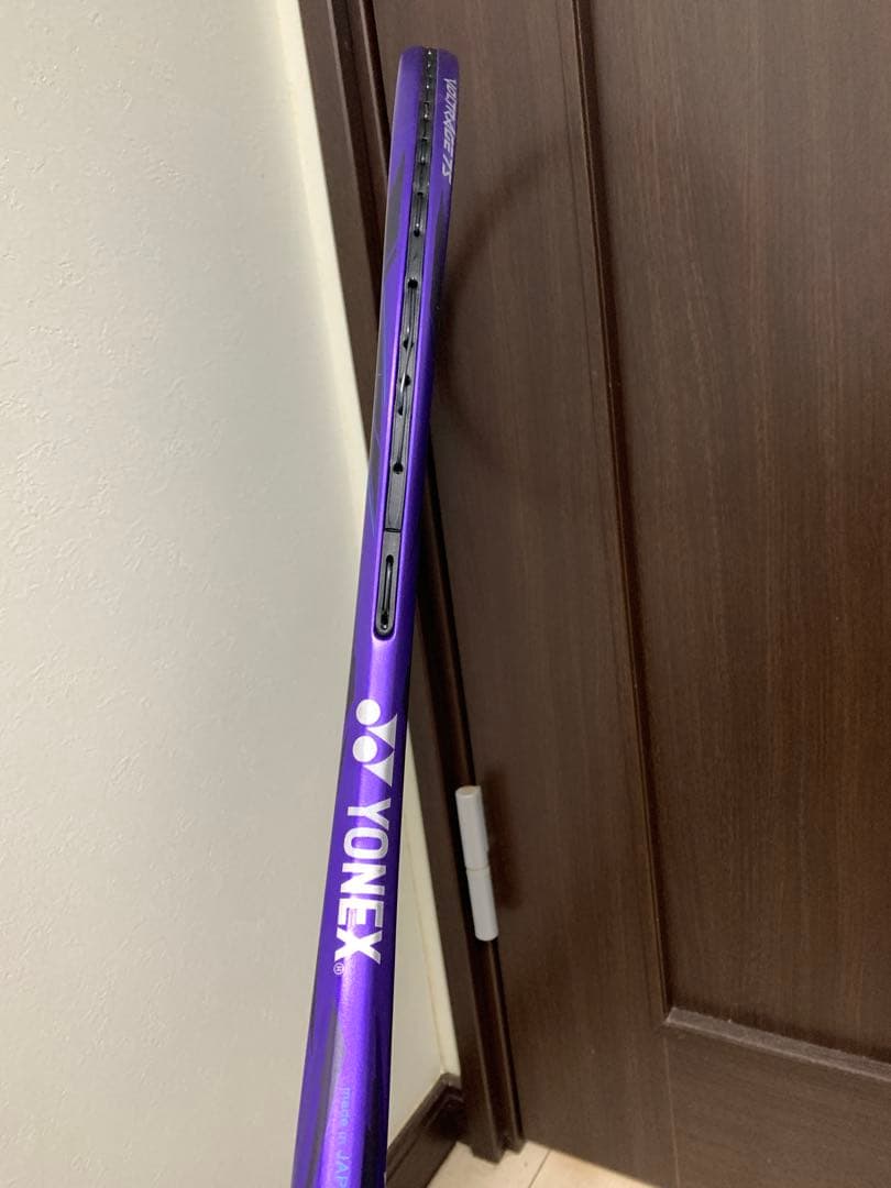 YONEX ヨネックス テニスラケット ボルトレイジ7S アメジスト 使用少美品