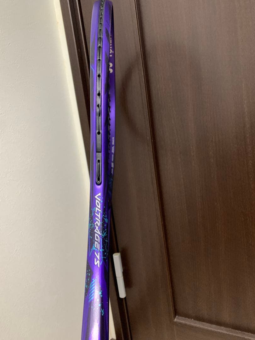 YONEX ヨネックス テニスラケット ボルトレイジ7S アメジスト 使用少美品