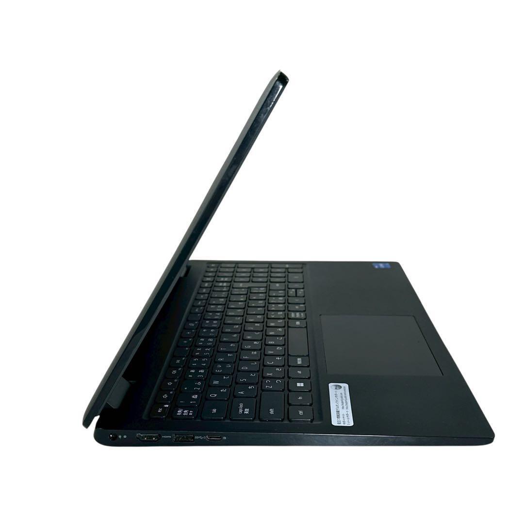 美品 DELL【i5第11世代★16G/256G】15型 ノートパソコン 733