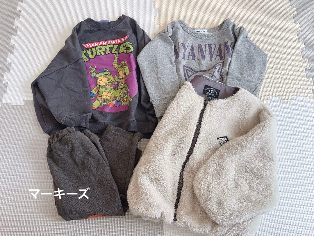 男の子 / 100サイズ / まとめ売り / ブランシェス / ブリーズ