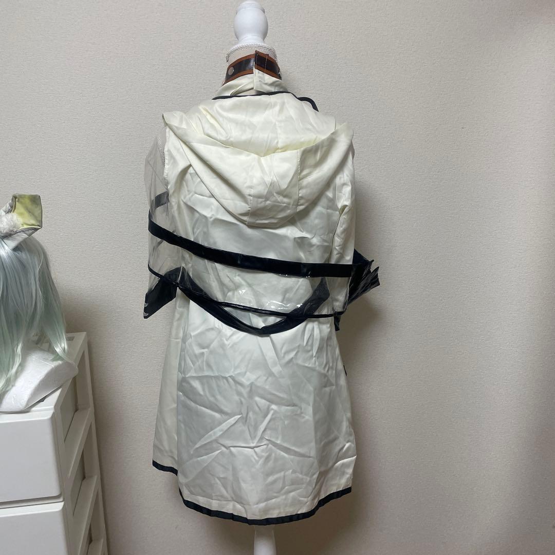 アークナイツ ケルシー コスプレ衣装 フルセット