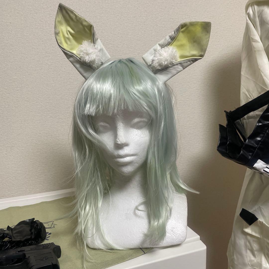 アークナイツ ケルシー コスプレ衣装 フルセット